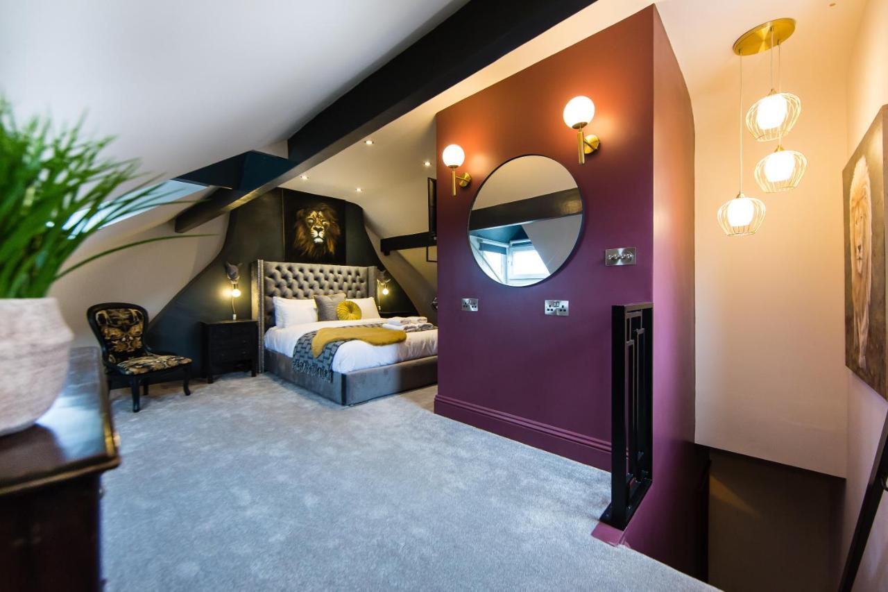 Craven By Casa Del Artista - 4 Bedroom Luxury House - 斯基普顿 外观 照片