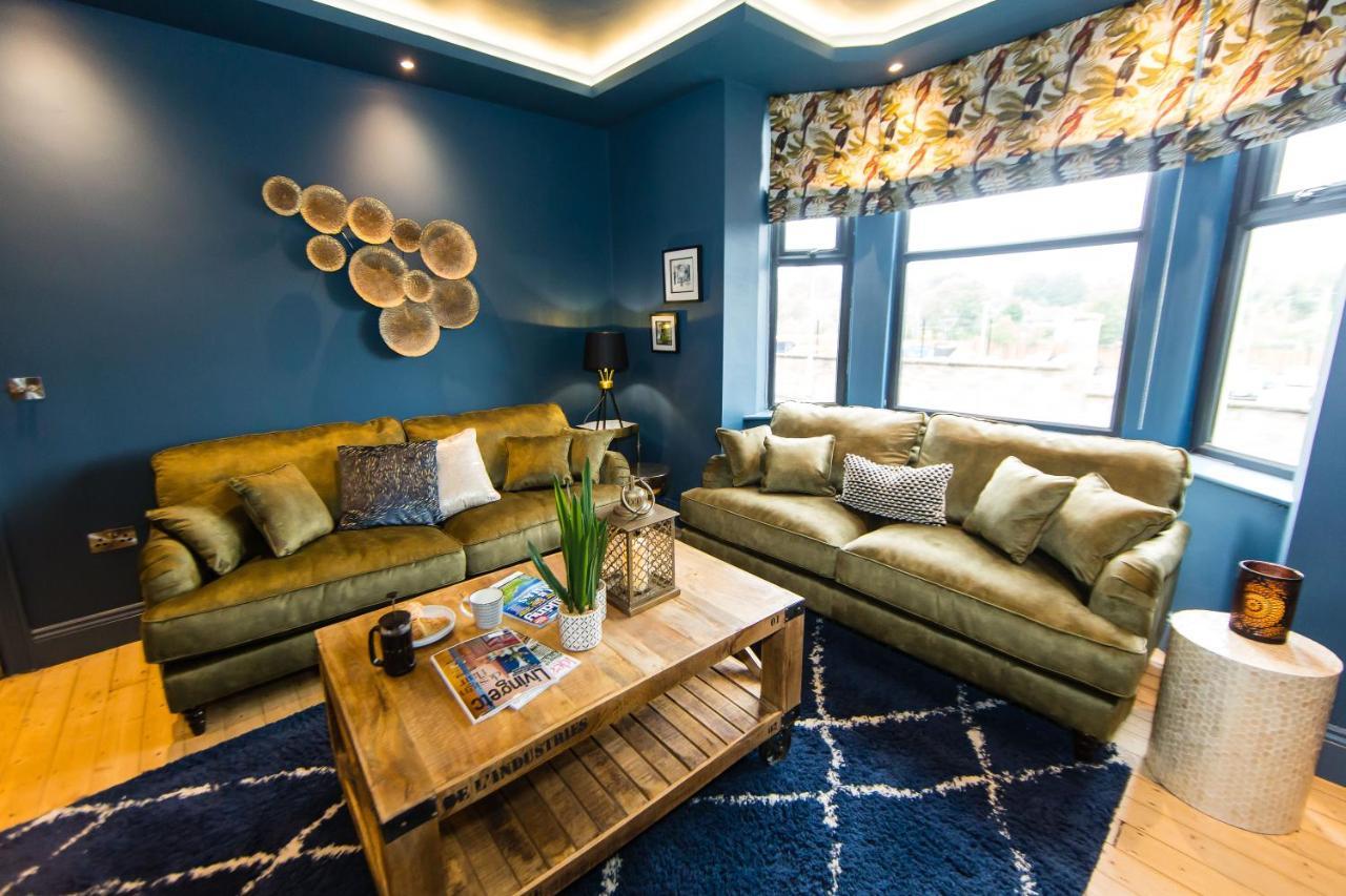 Craven By Casa Del Artista - 4 Bedroom Luxury House - 斯基普顿 外观 照片