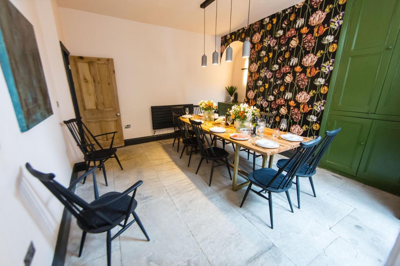 Craven By Casa Del Artista - 4 Bedroom Luxury House - 斯基普顿 外观 照片