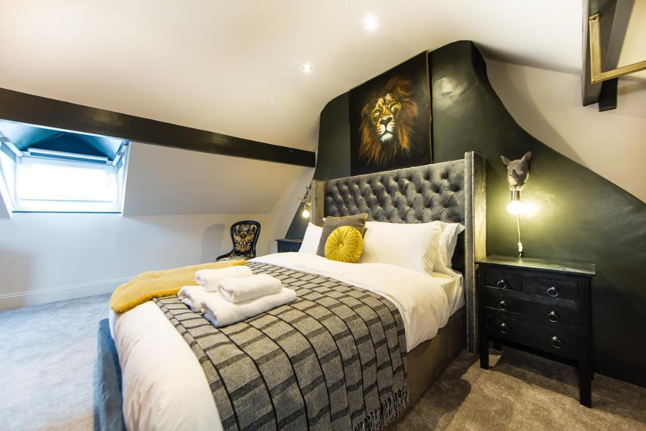 Craven By Casa Del Artista - 4 Bedroom Luxury House - 斯基普顿 外观 照片
