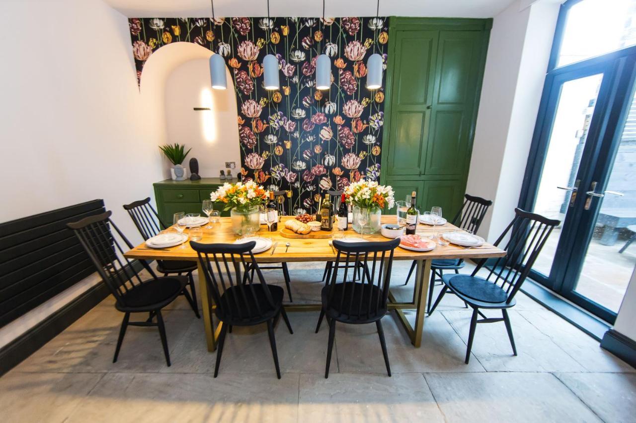 Craven By Casa Del Artista - 4 Bedroom Luxury House - 斯基普顿 外观 照片