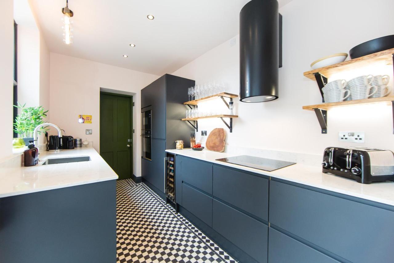 Craven By Casa Del Artista - 4 Bedroom Luxury House - 斯基普顿 外观 照片