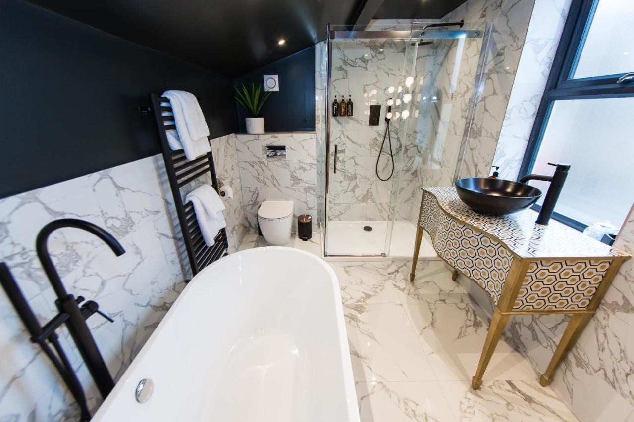 Craven By Casa Del Artista - 4 Bedroom Luxury House - 斯基普顿 外观 照片